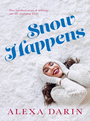 cover image of Snow Happens